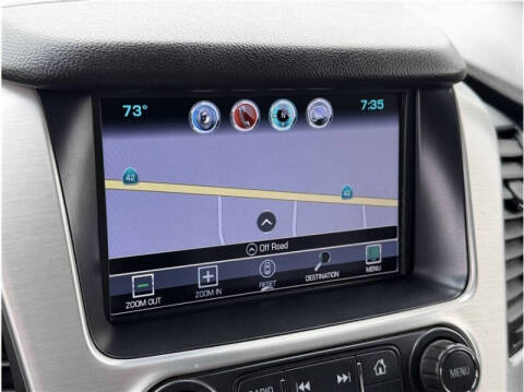 2017 GMC Yukon SLT