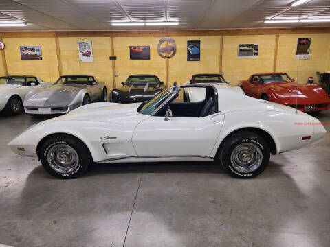 1974 Chevrolet Corvette