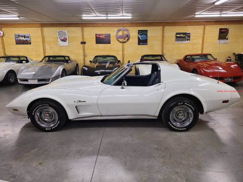 1974 Chevrolet Corvette