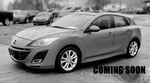 2010 Mazda MAZDA3 for sale at Dallas Auto Mart in Dallas GA