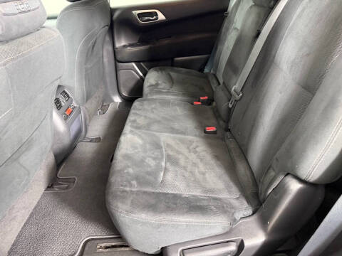 2015 Nissan Pathfinder