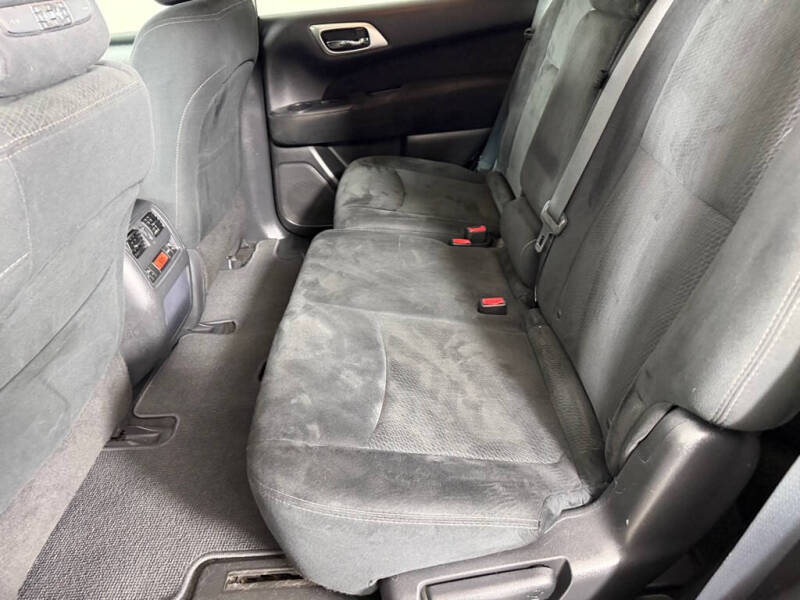 2015 Nissan Pathfinder