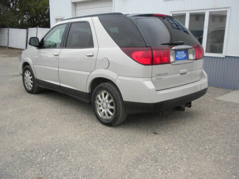 2006 Buick Rendezvous CXL