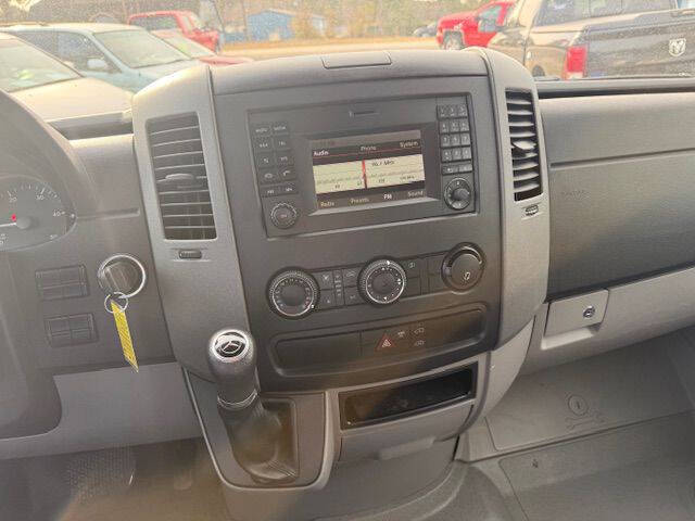 2017 Mercedes-Benz Sprinter