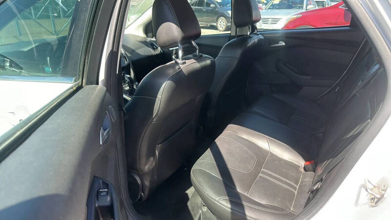 2012 Ford Focus Titanium