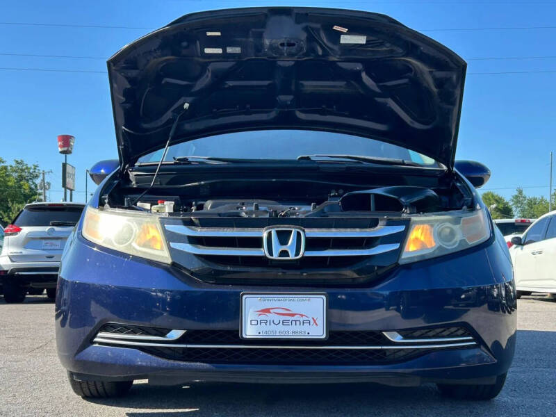 2015 Honda Odyssey LX