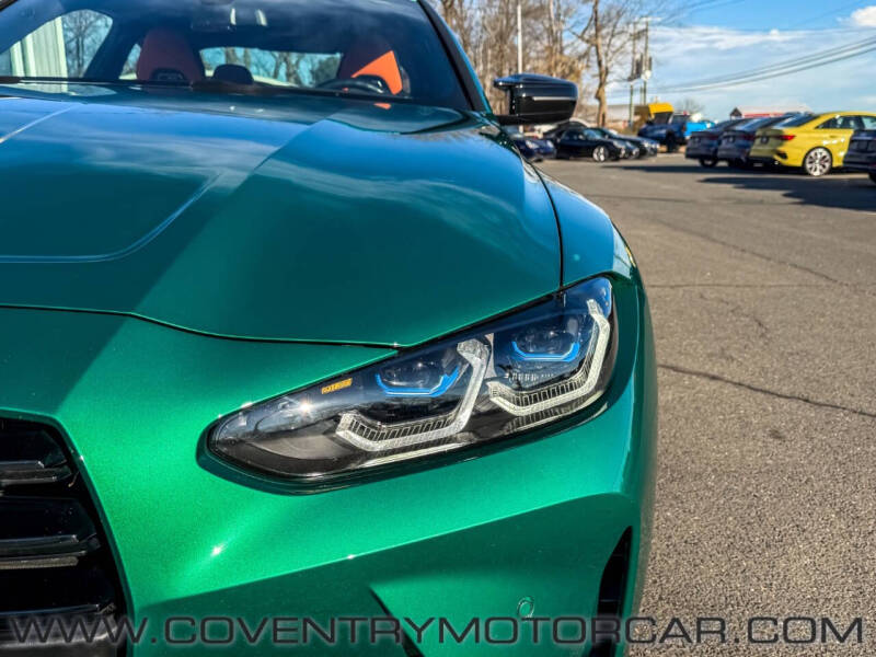 2024 BMW M4 Competition xDrive