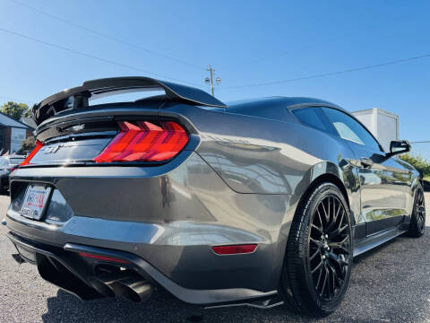 2019 Ford Mustang GT Premium