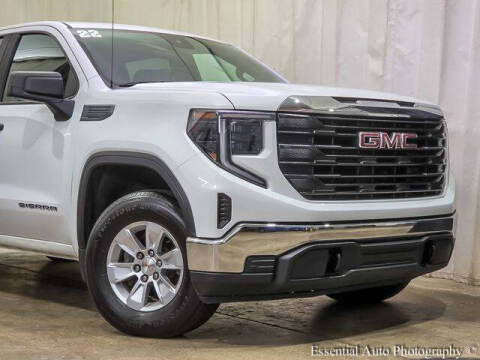 2022 GMC Sierra 1500