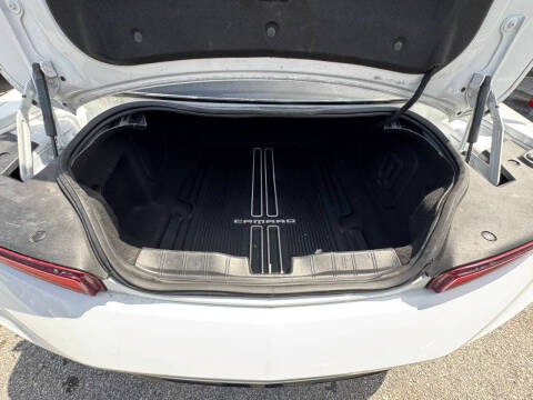 2017 Chevrolet Camaro SS