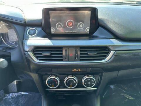 2016 Mazda MAZDA6 i Sport