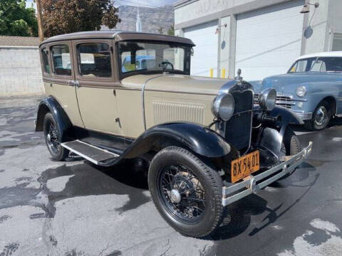 1930 Ford Model A