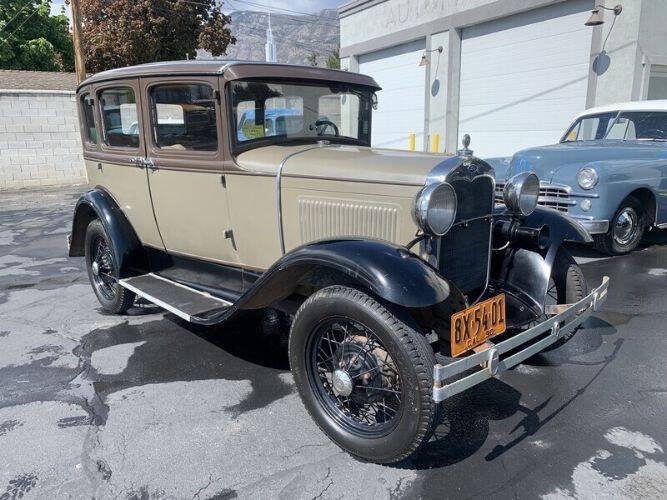 1930 Ford Model A
