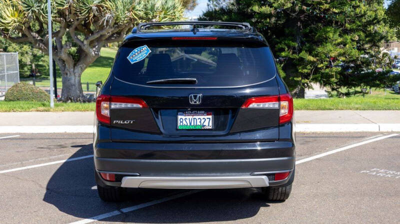 2020 Honda Pilot EX-L