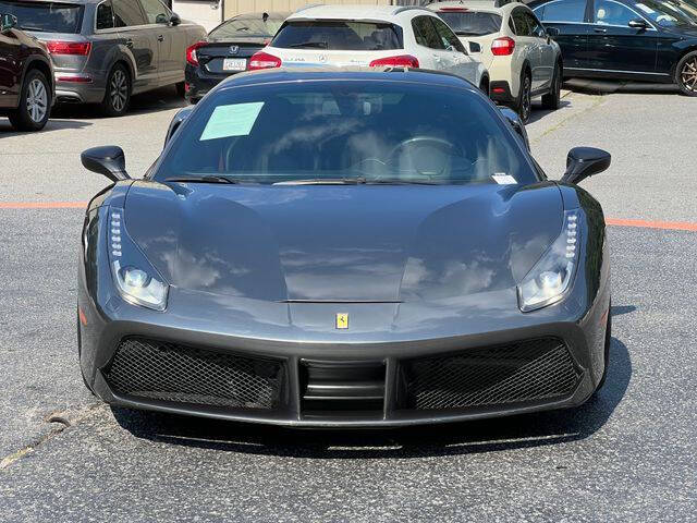 2016 Ferrari 488 GTB