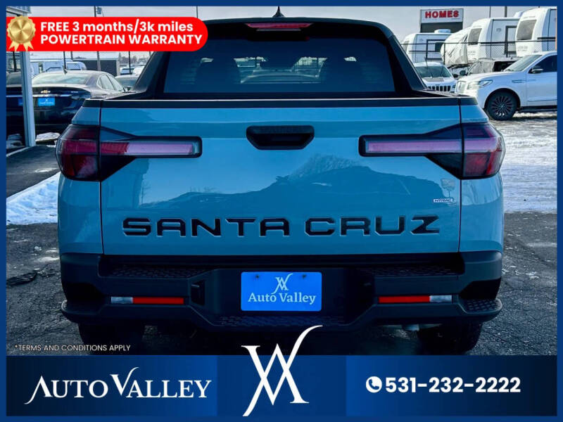 2023 Hyundai Santa Cruz SEL