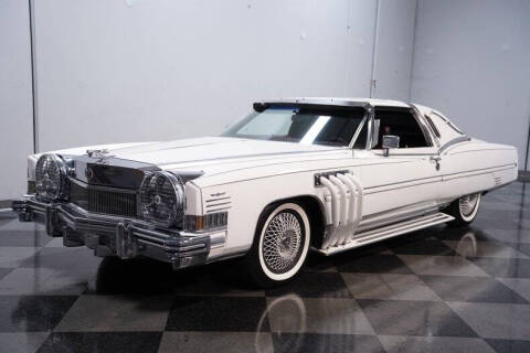 1974 Cadillac Eldorado