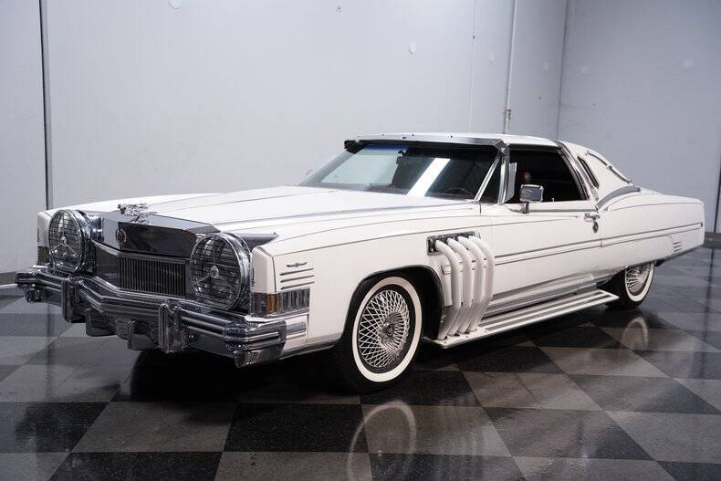 1974 Cadillac Eldorado