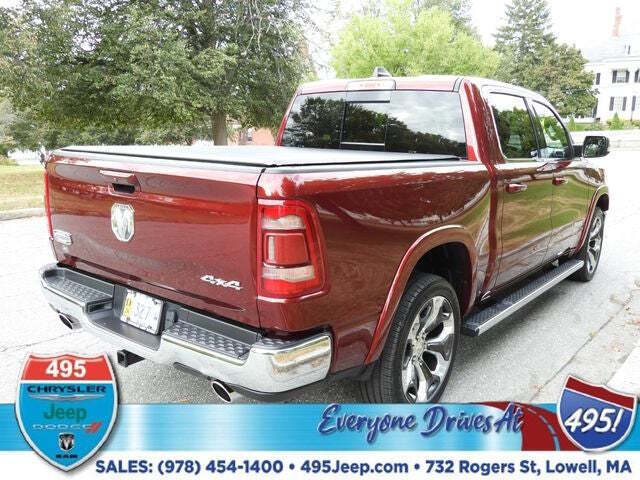 2024 RAM 1500 Limited Longhorn