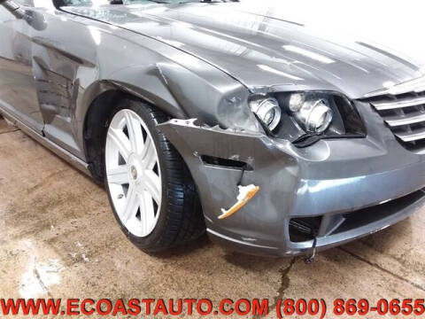 2005 Chrysler Crossfire Limited