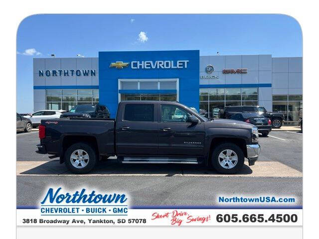 2016 Chevrolet Silverado 1500 LT