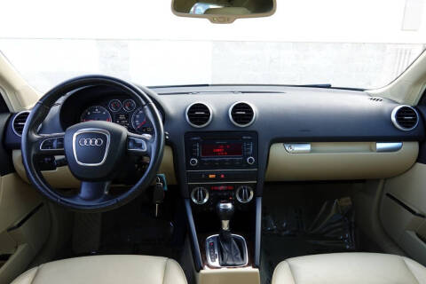 2012 Audi A3 2.0 TDI Premium Plus