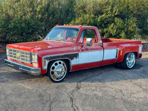 1978 Chevrolet Silverado 3500 Classic
