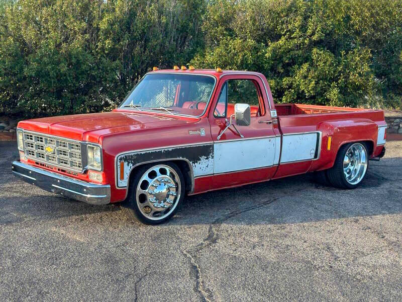 1978 Chevrolet Silverado 3500 Classic