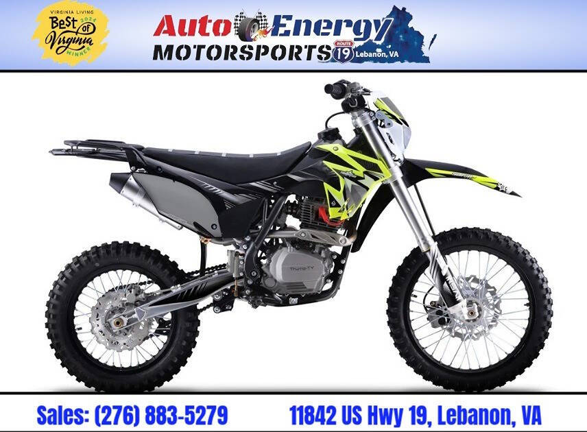 2024 Thumpstar TSF 250 for sale at Auto Energy in Lebanon, VA