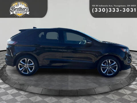 2015 Ford Edge Sport