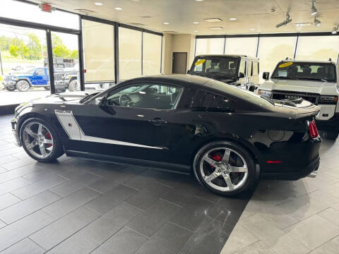 2010 Ford Mustang