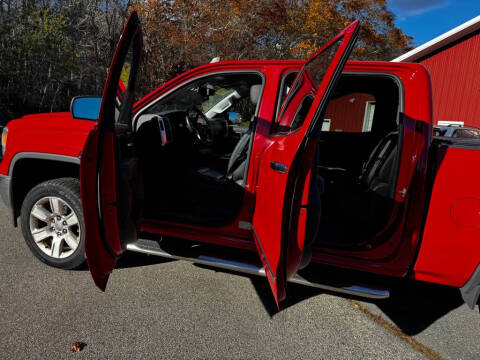 2015 GMC Sierra 1500 SLT