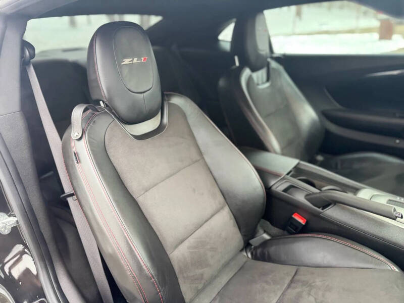 2013 Chevrolet Camaro ZL1