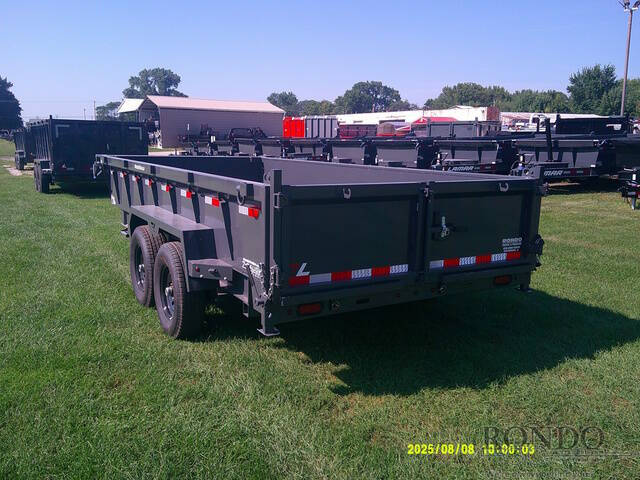 2026 Lamar Dump DL831627