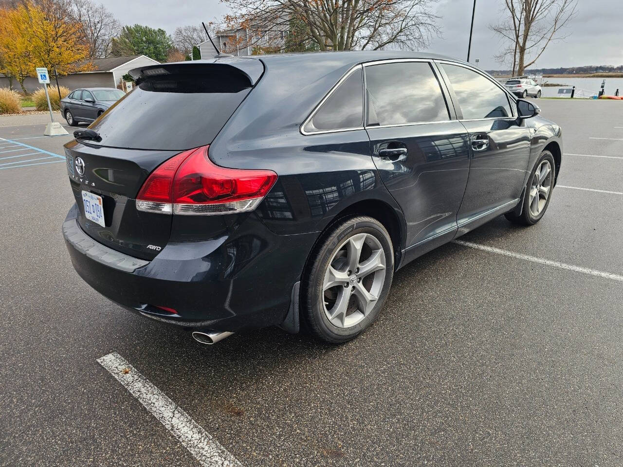 2015 Toyota Venza for sale at WAGNER AUTO MART LLC in Ann Arbor, MI