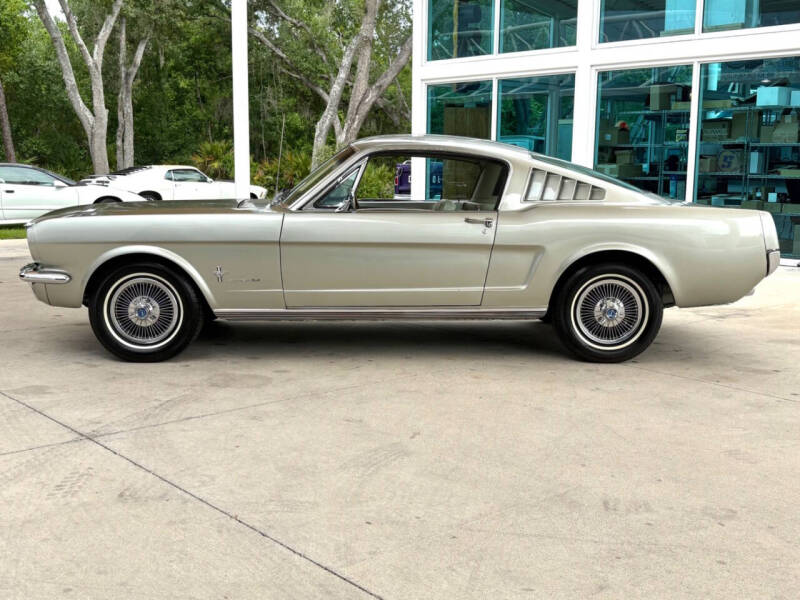 1966 Ford Mustang