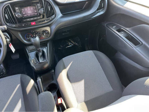 2021 RAM ProMaster City Tradesman