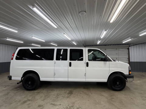2016 Chevrolet Express LT 3500