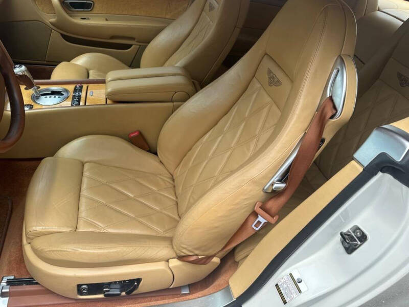 2008 Bentley Continental GT