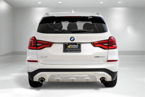 2021 BMW X3 xDrive30e