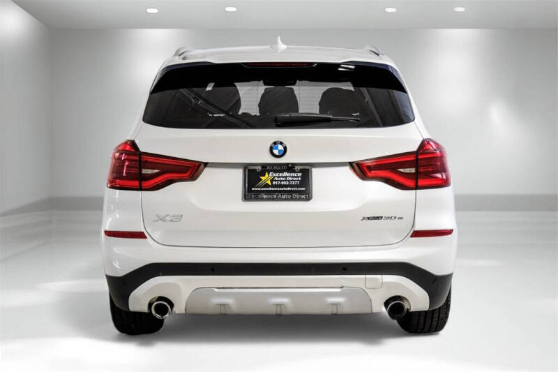 2021 BMW X3 xDrive30e