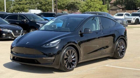 2024 Tesla Model Y Performance