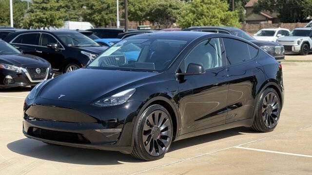 2024 Tesla Model Y Performance