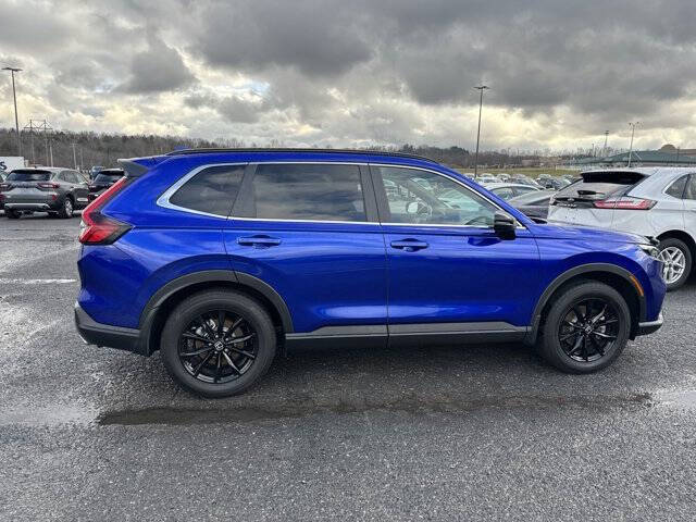 2024 Honda CR-V Hybrid for sale at Mid-State Pre-Owned in Beckley, WV