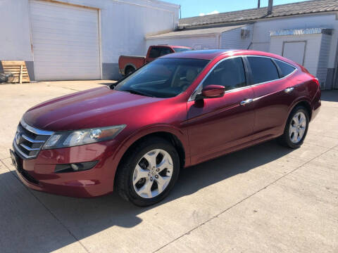 2011 Honda Accord Crosstour for sale at Rush Auto Sales in Cincinnati OH