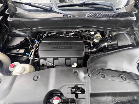 2012 Honda Pilot EX-L w/Navi
