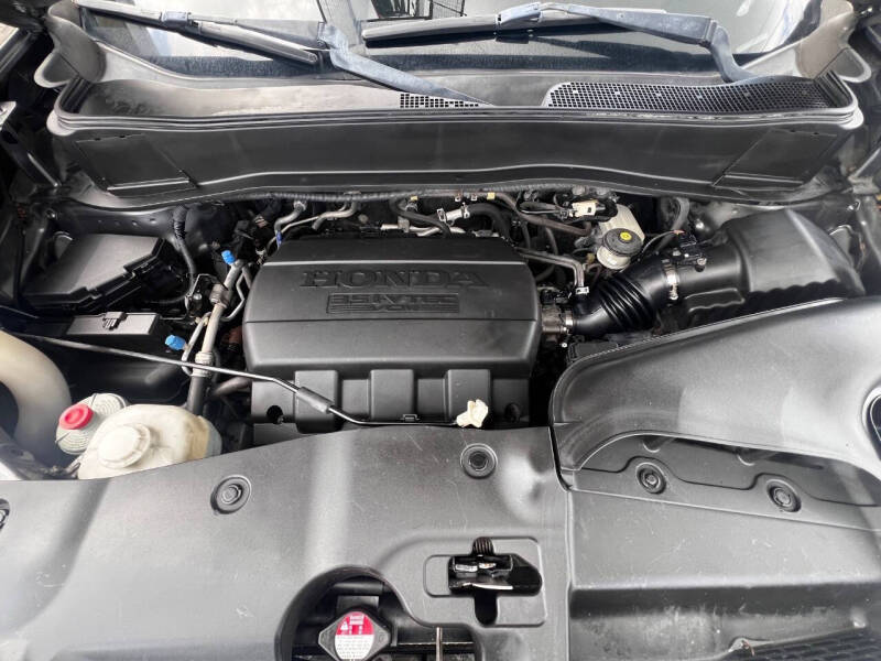 2012 Honda Pilot EX-L w/Navi