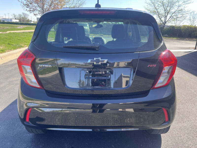 2017 Chevrolet Spark LS CVT