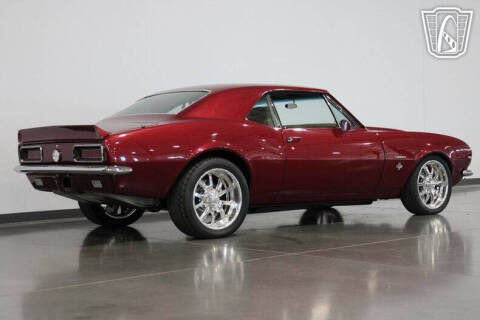 1967 Chevrolet Camaro
