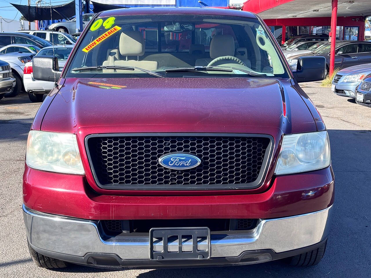 2004 Ford F-150 for sale at North County Auto in Oceanside, CA